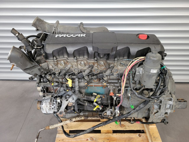 DAF 105 MX 375 S2 510 hp - Двигатель для Грузовиков: фото 3 DAF 105 MX 375 S2 510 hp - Двигатель для Грузовиков: фото 3