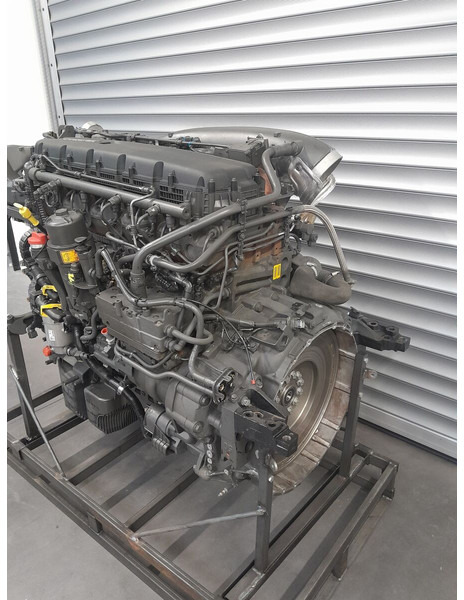DAF 106 530hp MX13 390 H2 2017-> - Двигатель для Грузовиков: фото 2 DAF 106 530hp MX13 390 H2 2017-> - Двигатель для Грузовиков: фото 2