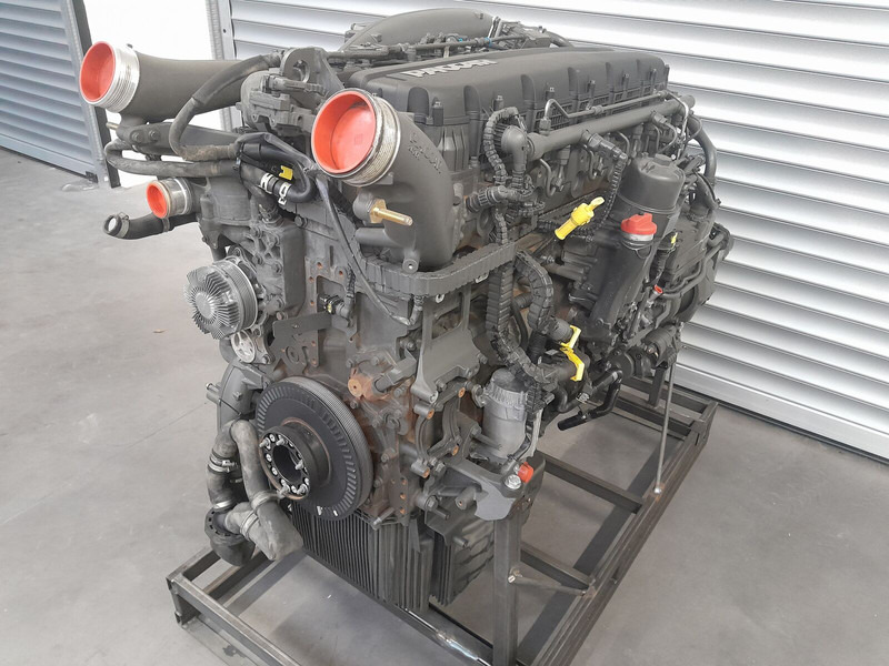 DAF 106 530hp MX13 390 H2 2017-> - Двигатель для Грузовиков: фото 3 DAF 106 530hp MX13 390 H2 2017-> - Двигатель для Грузовиков: фото 3