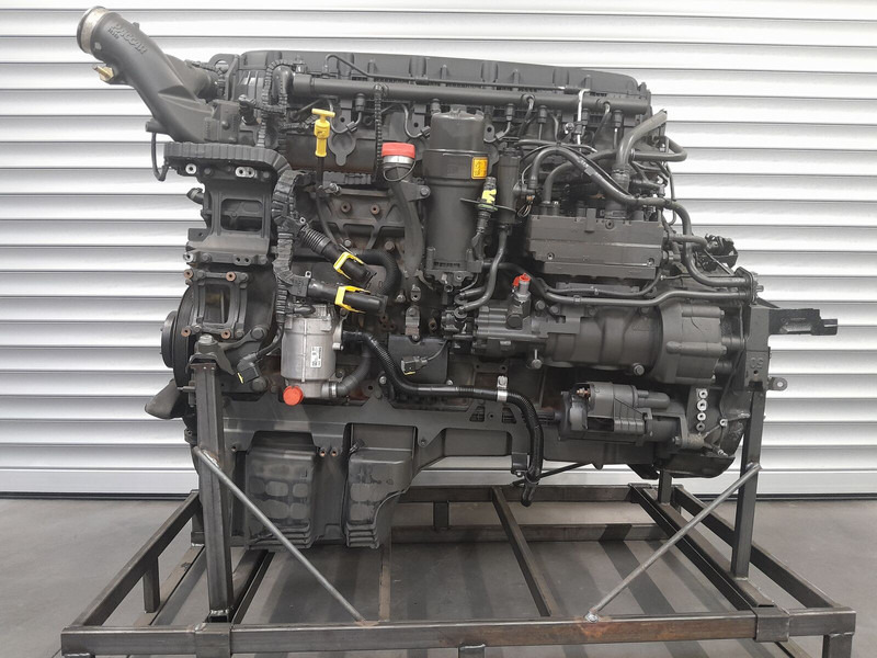 DAF 106 530hp MX13 390 H2 2017-> - Двигатель для Грузовиков: фото 1 DAF 106 530hp MX13 390 H2 2017-> - Двигатель для Грузовиков: фото 1