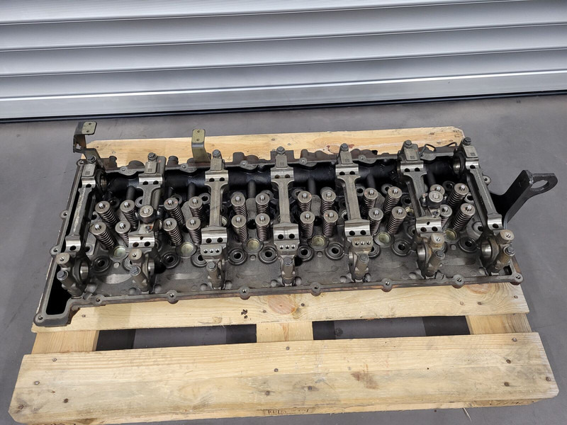 DAF 106 530hp MX13 390 H2 - Блок цилиндров для Грузовиков: фото 3 DAF 106 530hp MX13 390 H2 - Блок цилиндров для Грузовиков: фото 3