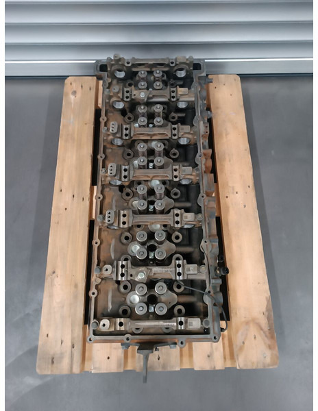 DAF CF EURO 6 - Блок цилиндров для Грузовиков: фото 3 DAF CF EURO 6 - Блок цилиндров для Грузовиков: фото 3