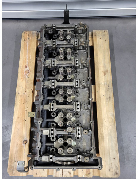 DAF CF - Блок цилиндров для Грузовиков: фото 3 DAF CF - Блок цилиндров для Грузовиков: фото 3