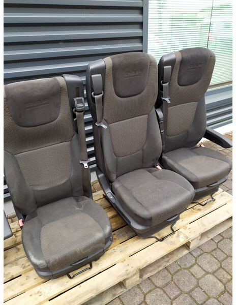 DAF XF 105 CF 85 - Сиденье для Грузовиков: фото 5 DAF XF 105 CF 85 - Сиденье для Грузовиков: фото 5