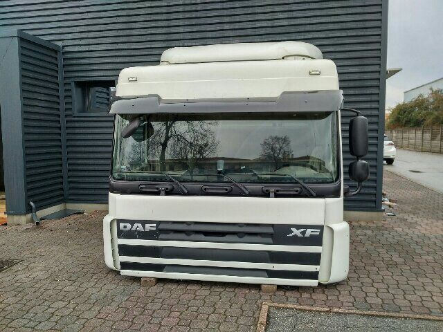 DAF XF 105 Euro 5 - Кабина и интерьер для Грузовиков: фото 2 DAF XF 105 Euro 5 - Кабина и интерьер для Грузовиков: фото 2