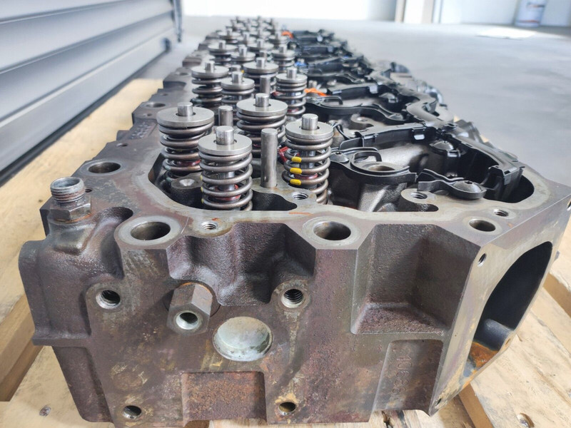 DAF XF105 E5 1 SENSOR oe1695612 / 1687132 - Блок цилиндров для Грузовиков: фото 5 DAF XF105 E5 1 SENSOR oe1695612 / 1687132 - Блок цилиндров для Грузовиков: фото 5