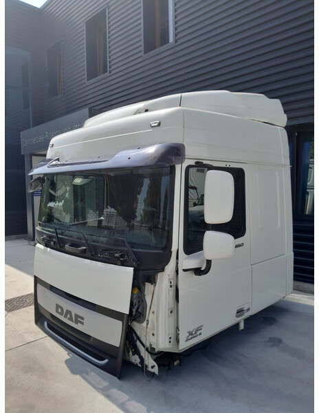 DAF XF106 - Кабина и интерьер для Грузовиков: фото 3 DAF XF106 - Кабина и интерьер для Грузовиков: фото 3