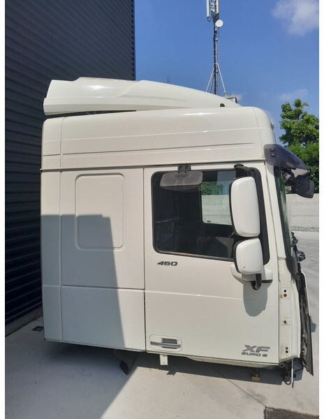 DAF XF106 - Кабина и интерьер для Грузовиков: фото 5 DAF XF106 - Кабина и интерьер для Грузовиков: фото 5