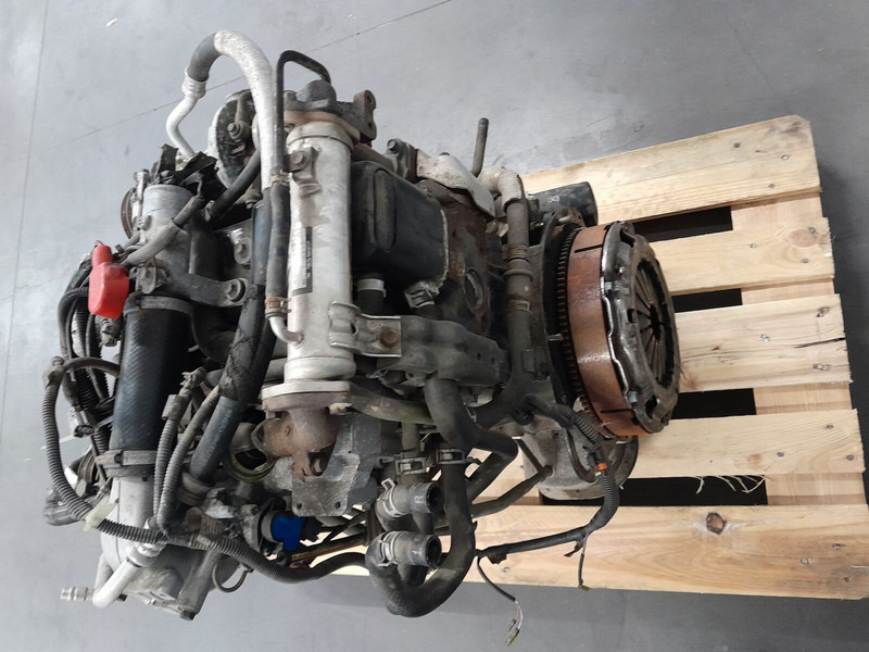 Isuzu 4JH1X / 4JH1-X | NPR NQR NLR NMR NNR NKR - Двигатель для Грузовиков: фото 3 Isuzu 4JH1X / 4JH1-X | NPR NQR NLR NMR NNR NKR - Двигатель для Грузовиков: фото 3