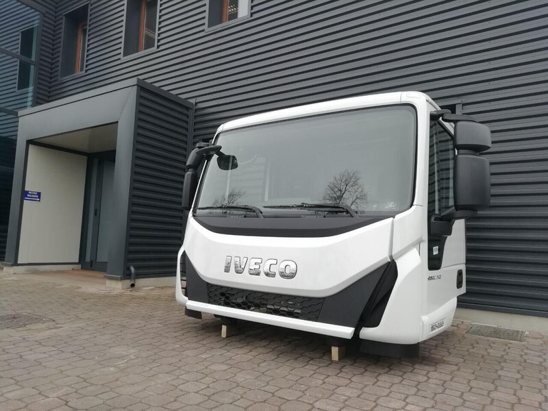 Iveco EUROCARGO Euro 6 - Кабина и интерьер для Грузовиков: фото 3 Iveco EUROCARGO Euro 6 - Кабина и интерьер для Грузовиков: фото 3