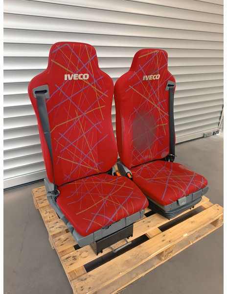 Iveco Euro 3 - Сиденье для Грузовиков: фото 4 Iveco Euro 3 - Сиденье для Грузовиков: фото 4