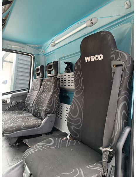Iveco Eurocargo Euro 6 - Кабина и интерьер для Грузовиков: фото 4 Iveco Eurocargo Euro 6 - Кабина и интерьер для Грузовиков: фото 4