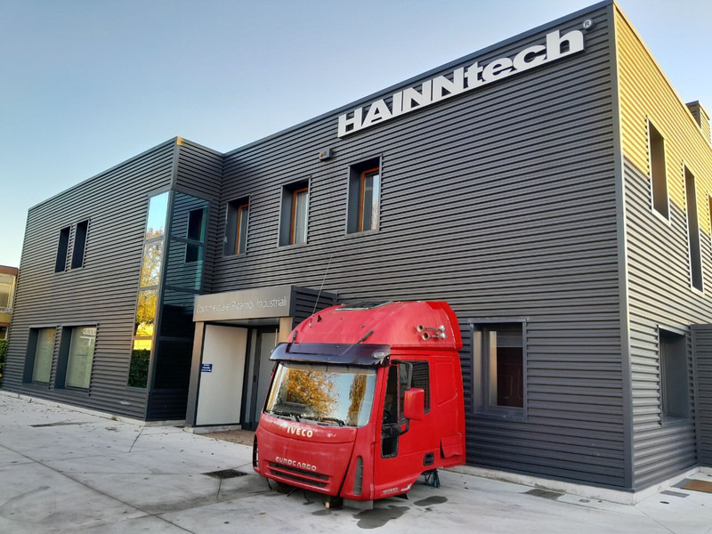 Iveco Eurocargo - Кабина и интерьер для Грузовиков: фото 1 Iveco Eurocargo - Кабина и интерьер для Грузовиков: фото 1