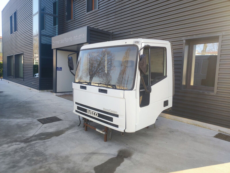 Iveco Eurocargo - Кабина и интерьер для Грузовиков: фото 2 Iveco Eurocargo - Кабина и интерьер для Грузовиков: фото 2