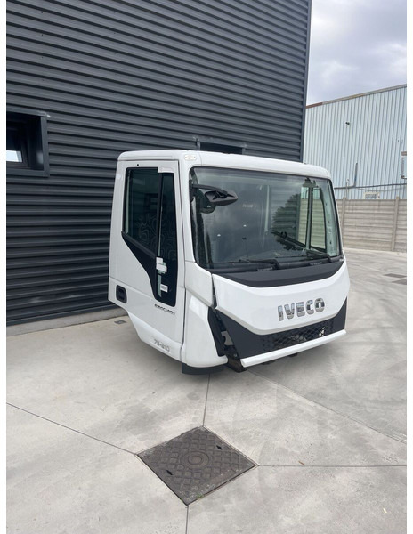 Iveco Eurocargo - Кабина и интерьер для Грузовиков: фото 3 Iveco Eurocargo - Кабина и интерьер для Грузовиков: фото 3