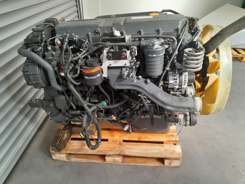 Iveco F3GFE611 CURSOR11 EURO 6 - Двигатель для Грузовиков: фото 4 Iveco F3GFE611 CURSOR11 EURO 6 - Двигатель для Грузовиков: фото 4