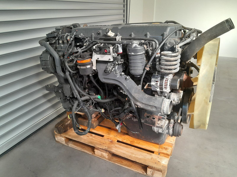 Iveco F3GFE611 CURSOR11 EURO 6 - Двигатель для Грузовиков: фото 3 Iveco F3GFE611 CURSOR11 EURO 6 - Двигатель для Грузовиков: фото 3