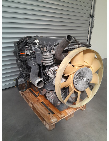 Iveco F3GFE611 CURSOR11 EURO 6 - Двигатель для Грузовиков: фото 2 Iveco F3GFE611 CURSOR11 EURO 6 - Двигатель для Грузовиков: фото 2