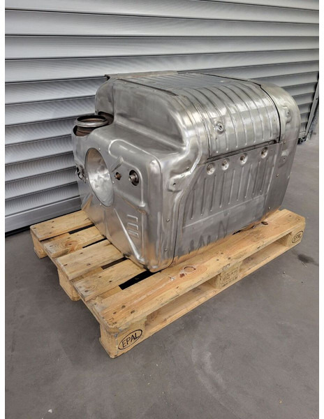 Iveco S-Way / T-Way / X-Way / Stralis / Trakker - Катализатор для Грузовиков: фото 2 Iveco S-Way / T-Way / X-Way / Stralis / Trakker - Катализатор для Грузовиков: фото 2