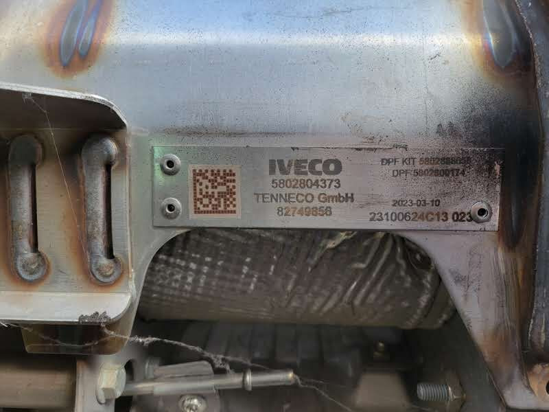 Iveco S-Way X-Way T-Way - Катализатор для Грузовиков: фото 1 Iveco S-Way X-Way T-Way - Катализатор для Грузовиков: фото 1