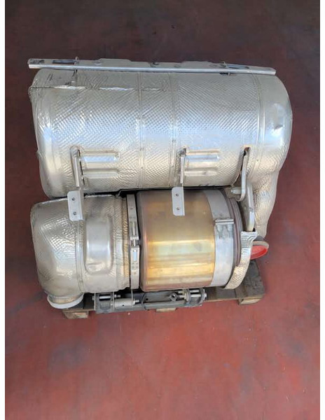 Iveco S-Way X-Way T-Way - Катализатор для Грузовиков: фото 2 Iveco S-Way X-Way T-Way - Катализатор для Грузовиков: фото 2