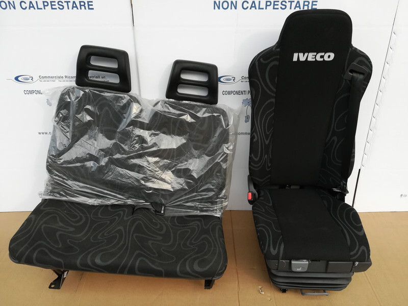 Iveco SET/KIT - Сиденье для Грузовиков: фото 1 Iveco SET/KIT - Сиденье для Грузовиков: фото 1
