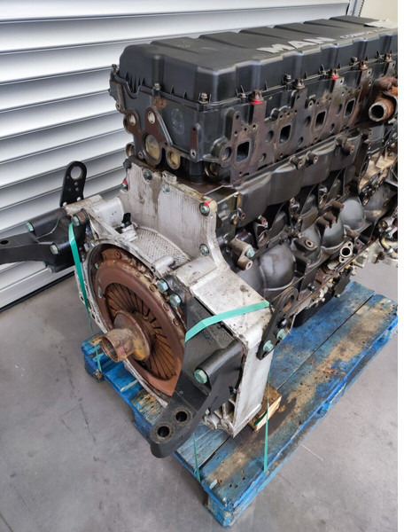 MAN Euro 6 D2676 LF46 - 440 hp - Двигатель для Грузовиков: фото 2 MAN Euro 6 D2676 LF46 - 440 hp - Двигатель для Грузовиков: фото 2