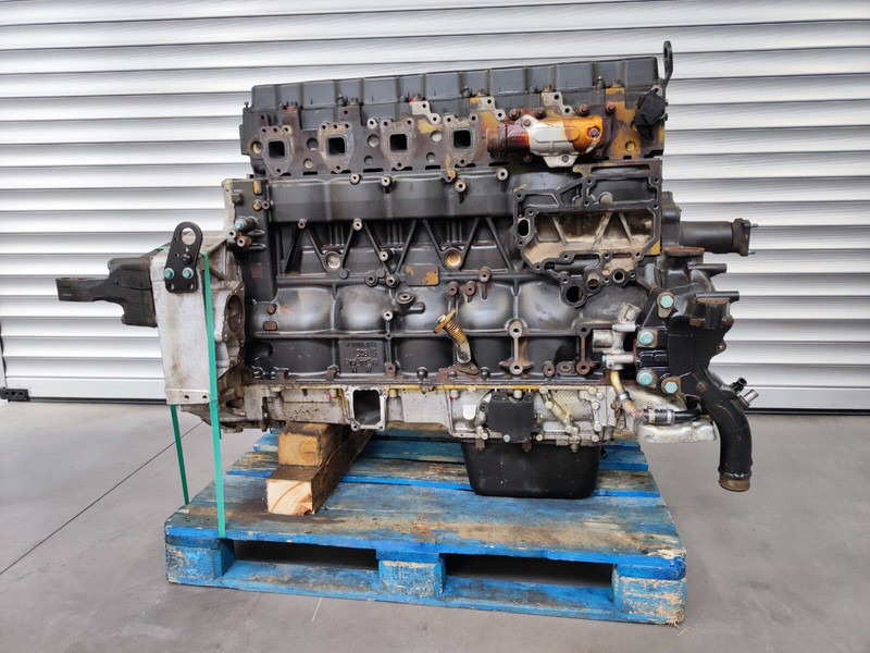 MAN Euro 6 D2676 LF52 - 460 hp - Двигатель для Грузовиков: фото 1 MAN Euro 6 D2676 LF52 - 460 hp - Двигатель для Грузовиков: фото 1