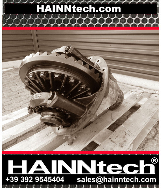 MAN HY-1133 (HY 1133 / HY1133) - Дифференциал для Грузовиков: фото 1 MAN HY-1133 (HY 1133 / HY1133) - Дифференциал для Грузовиков: фото 1