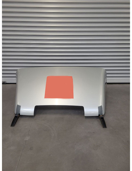 MAN LOW ROOF - Аэродинамика/ Спойлеры для Грузовиков: фото 1 MAN LOW ROOF - Аэродинамика/ Спойлеры для Грузовиков: фото 1