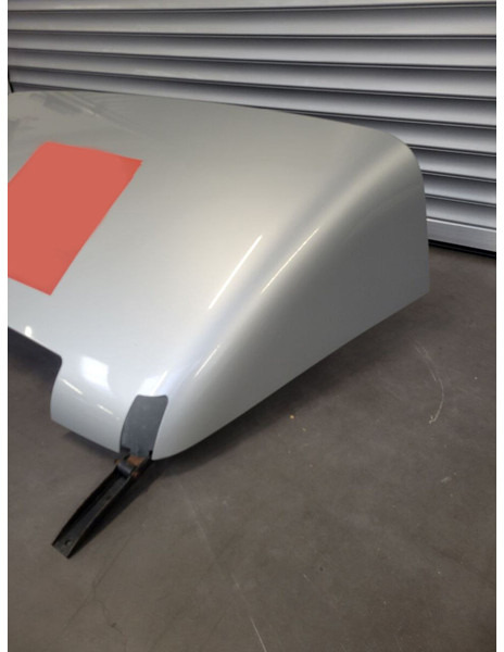 MAN LOW ROOF - Аэродинамика/ Спойлеры для Грузовиков: фото 3 MAN LOW ROOF - Аэродинамика/ Спойлеры для Грузовиков: фото 3