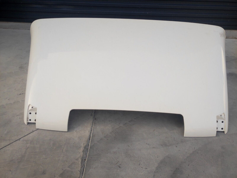 MAN Roof - Tetto - Аэродинамика/ Спойлеры для Грузовиков: фото 5 MAN Roof - Tetto - Аэродинамика/ Спойлеры для Грузовиков: фото 5