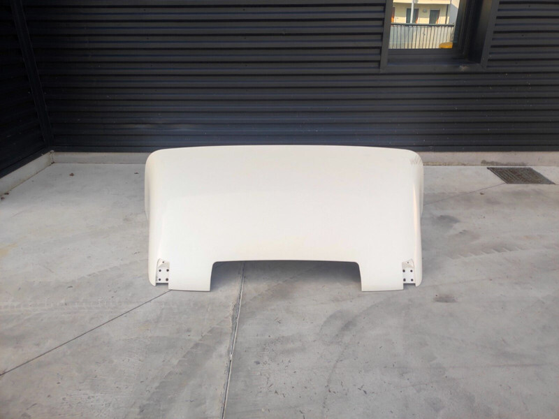 MAN Roof - Tetto - Аэродинамика/ Спойлеры для Грузовиков: фото 3 MAN Roof - Tetto - Аэродинамика/ Спойлеры для Грузовиков: фото 3