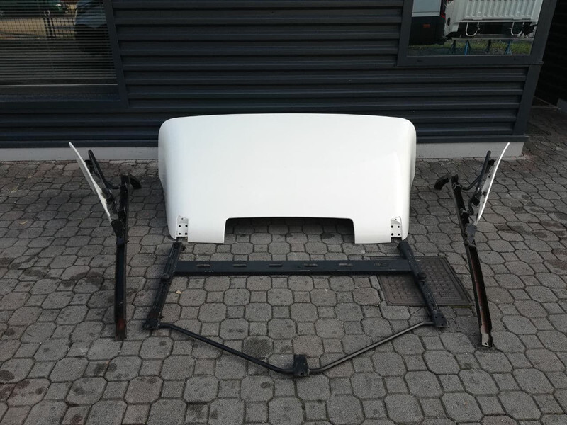 MAN Roof - Tetto - Аэродинамика/ Спойлеры для Грузовиков: фото 4 MAN Roof - Tetto - Аэродинамика/ Спойлеры для Грузовиков: фото 4