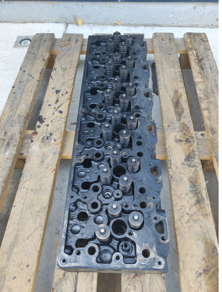 MAN TGL TGM D0836 2008 -> - Блок цилиндров для Грузовиков: фото 2 MAN TGL TGM D0836 2008 -> - Блок цилиндров для Грузовиков: фото 2