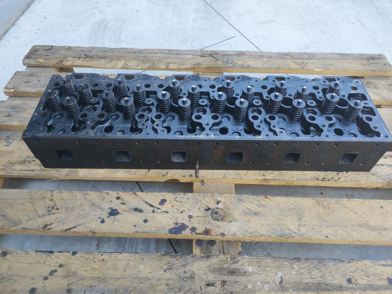 MAN TGL TGM D0836 2008 -> - Блок цилиндров для Грузовиков: фото 4 MAN TGL TGM D0836 2008 -> - Блок цилиндров для Грузовиков: фото 4