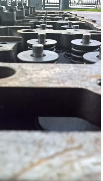 MAN TGS TGX Euro 6 - Блок цилиндров для Грузовиков: фото 3 MAN TGS TGX Euro 6 - Блок цилиндров для Грузовиков: фото 3