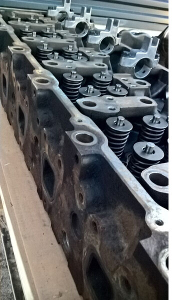 MAN TGS TGX Euro 6 - Блок цилиндров для Грузовиков: фото 5 MAN TGS TGX Euro 6 - Блок цилиндров для Грузовиков: фото 5