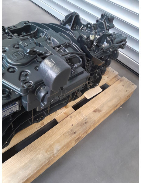 MAN ZF Ecosplit 4 - Коробка передач для Грузовиков: фото 3 MAN ZF Ecosplit 4 - Коробка передач для Грузовиков: фото 3