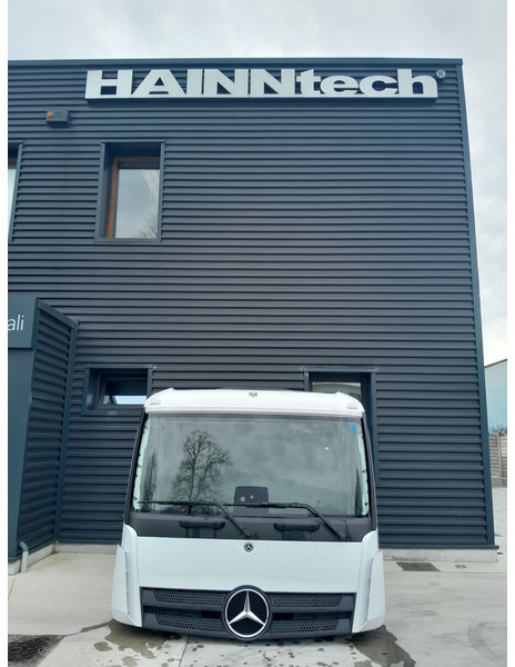 Mercedes-Benz AROCS ANTOS MP4 - Кабина и интерьер для Грузовиков: фото 2 Mercedes-Benz AROCS ANTOS MP4 - Кабина и интерьер для Грузовиков: фото 2