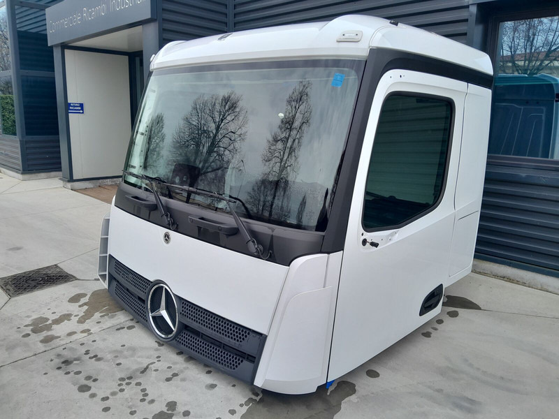 Mercedes-Benz AROCS ANTOS MP4 - Кабина и интерьер для Грузовиков: фото 3 Mercedes-Benz AROCS ANTOS MP4 - Кабина и интерьер для Грузовиков: фото 3