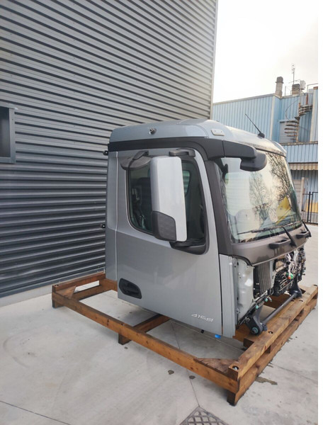 Mercedes-Benz AROCS ANTOS S TYPE 170mm ENGINE TUNNEL - Кабина и интерьер для Грузовиков: фото 1 Mercedes-Benz AROCS ANTOS S TYPE 170mm ENGINE TUNNEL - Кабина и интерьер для Грузовиков: фото 1