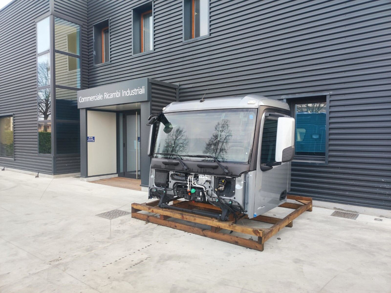 Mercedes-Benz AROCS ANTOS S TYPE 170mm ENGINE TUNNEL - Кабина и интерьер для Грузовиков: фото 4 Mercedes-Benz AROCS ANTOS S TYPE 170mm ENGINE TUNNEL - Кабина и интерьер для Грузовиков: фото 4