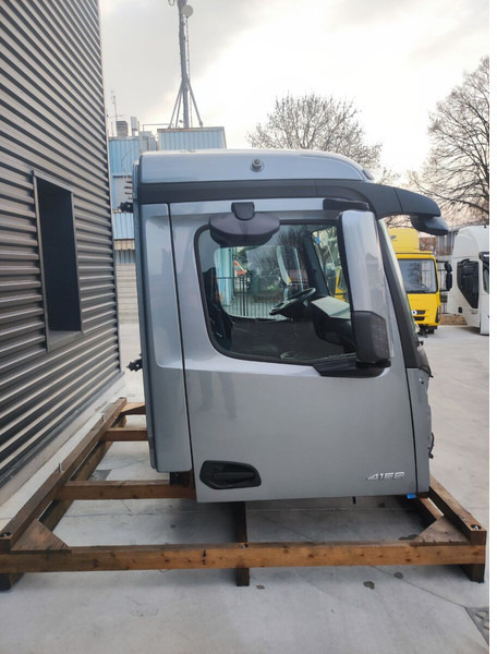 Mercedes-Benz AROCS ANTOS S TYPE 170mm ENGINE TUNNEL - Кабина и интерьер для Грузовиков: фото 2 Mercedes-Benz AROCS ANTOS S TYPE 170mm ENGINE TUNNEL - Кабина и интерьер для Грузовиков: фото 2