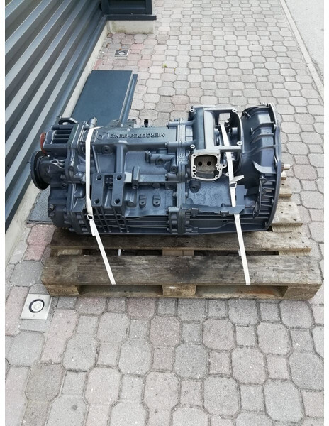 Mercedes-Benz G231-16 - Коробка передач для Грузовиков: фото 2 Mercedes-Benz G231-16 - Коробка передач для Грузовиков: фото 2