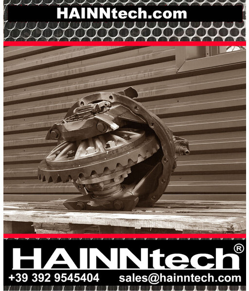 Mercedes-Benz HD4 - Дифференциал для Грузовиков: фото 1 Mercedes-Benz HD4 - Дифференциал для Грузовиков: фото 1