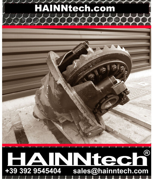 Mercedes-Benz HL6 - Дифференциал для Грузовиков: фото 1 Mercedes-Benz HL6 - Дифференциал для Грузовиков: фото 1