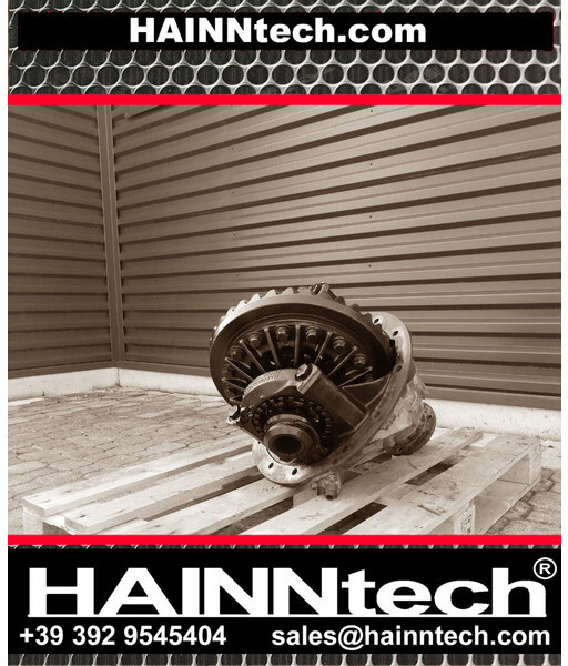 Mercedes-Benz HL8 - Дифференциал для Грузовиков: фото 1 Mercedes-Benz HL8 - Дифференциал для Грузовиков: фото 1