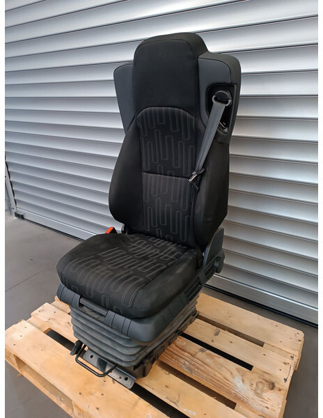 Mercedes-Benz LH - SX - Сиденье для Грузовиков: фото 2 Mercedes-Benz LH - SX - Сиденье для Грузовиков: фото 2