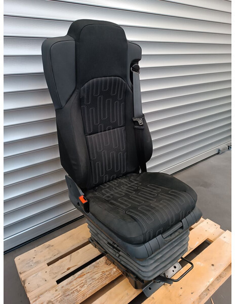 Mercedes-Benz LH - SX - Сиденье для Грузовиков: фото 3 Mercedes-Benz LH - SX - Сиденье для Грузовиков: фото 3